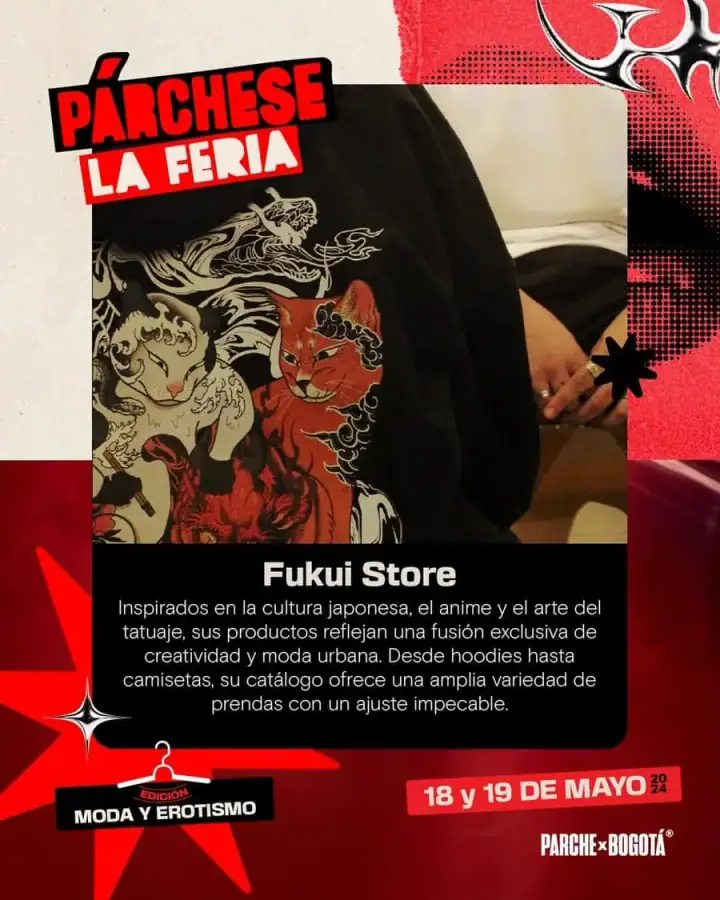 Expositores · Moda y Erotismo · foto 5