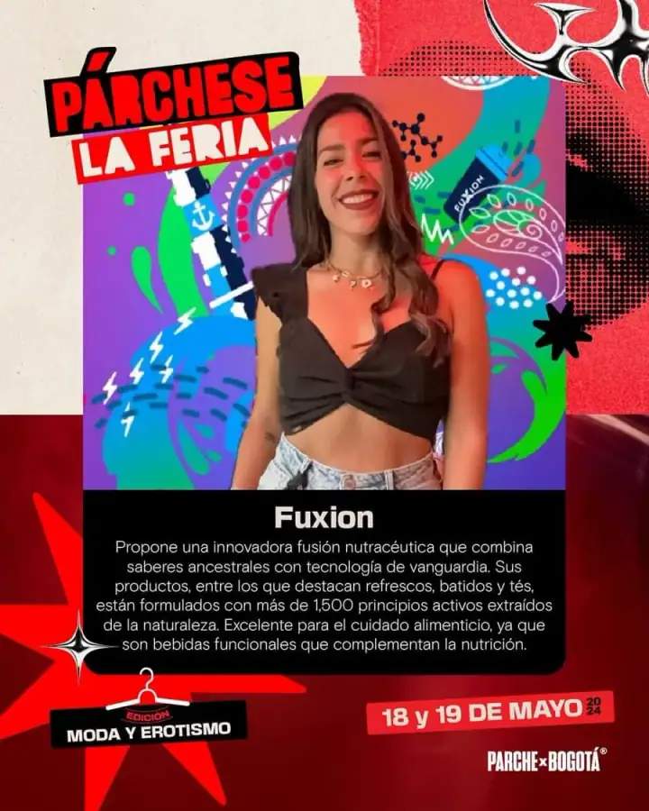 Expositores · Moda y Erotismo · foto 6