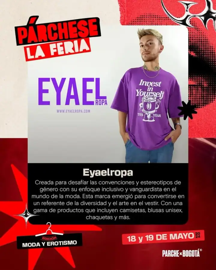 Expositores · Moda y Erotismo · foto 7