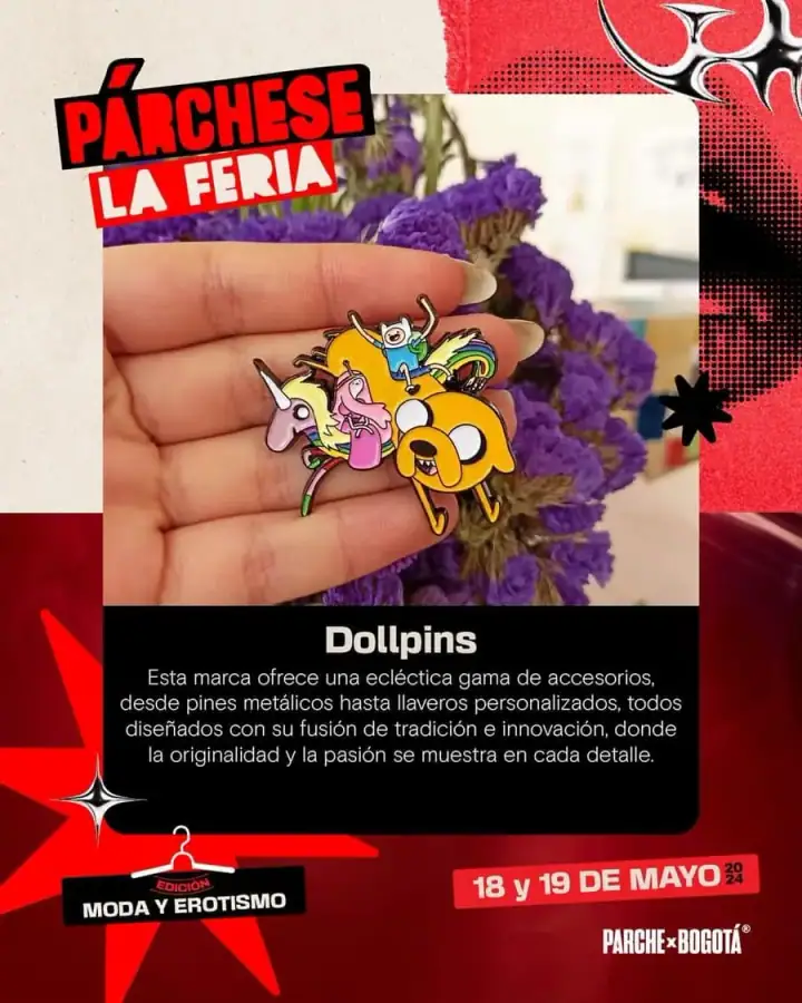 Expositores · Moda y Erotismo · foto 8