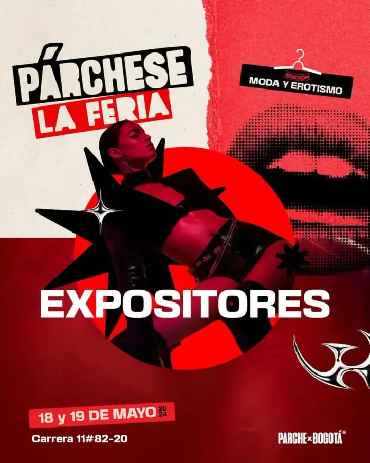 Expositores · Moda y Erotismo · foto 1