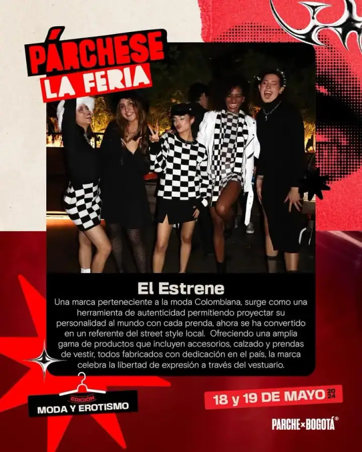 Expositores · Moda y Erotismo · foto 2