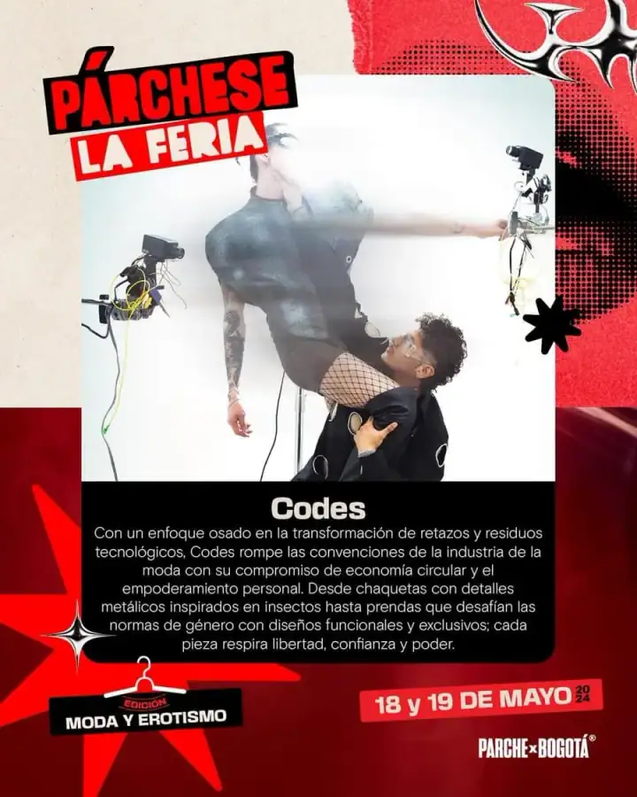 Expositores · Moda y Erotismo · foto 3