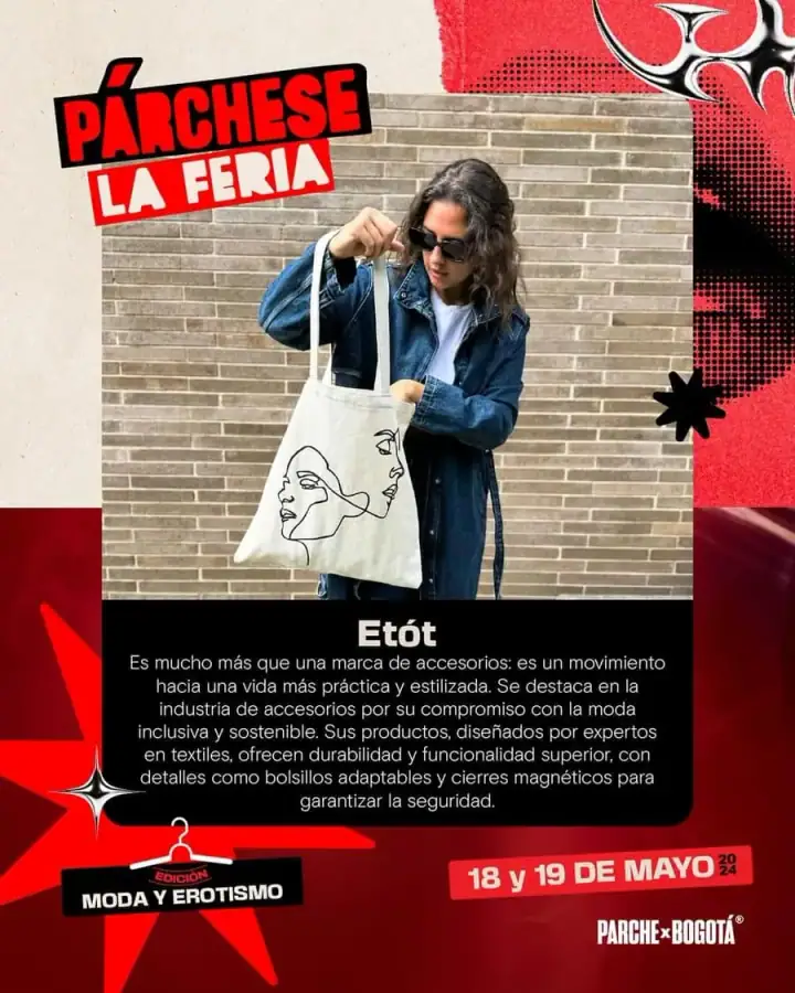 Expositores · Moda y Erotismo · foto 7
