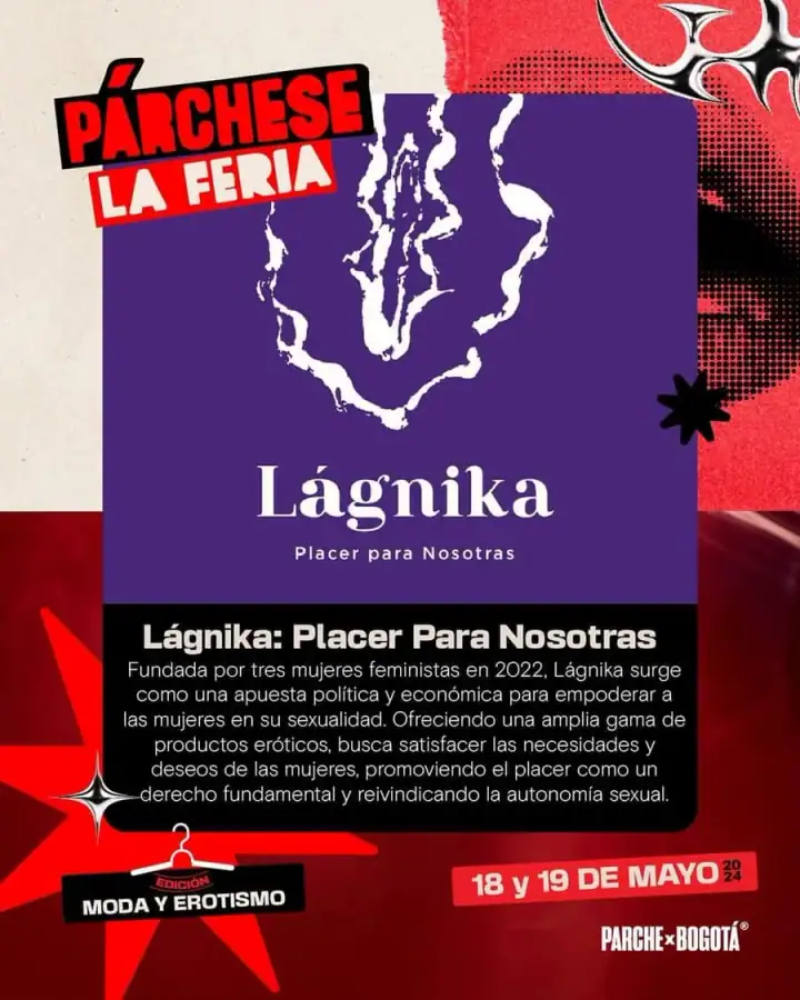 Expositores · Moda y Erotismo · foto 8