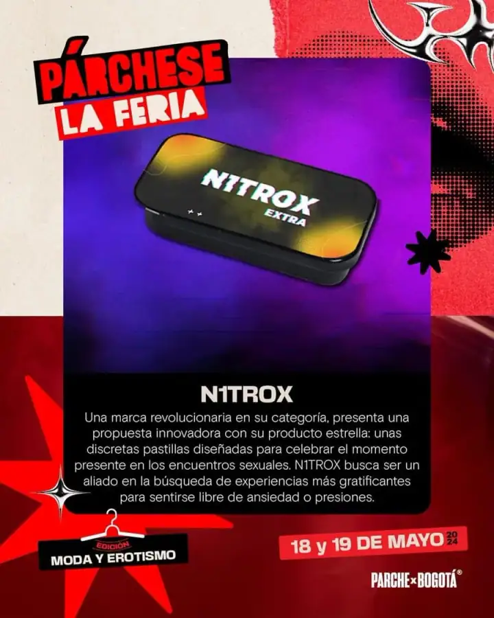 Expositores · Moda y Erotismo · foto 9