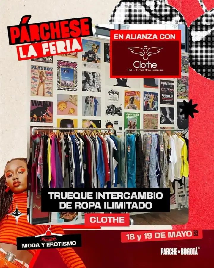 Experiencias · Moda y Erotismo · foto 2