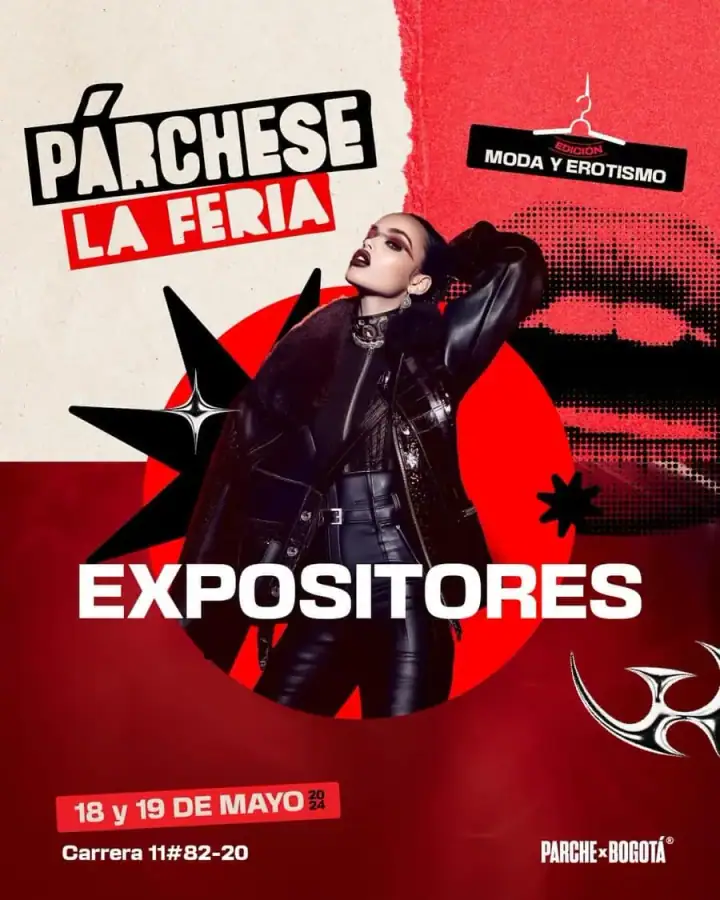 Expositores · Moda y Erotismo · foto 1
