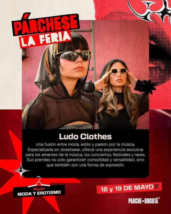 Expositores · Moda y Erotismo · foto 3