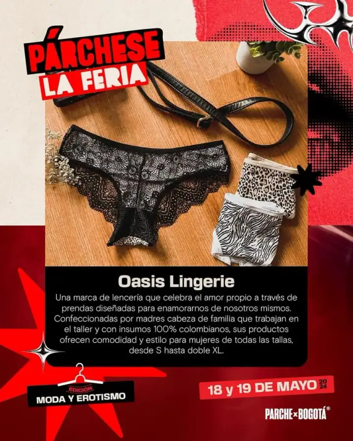 Expositores · Moda y Erotismo · foto 4
