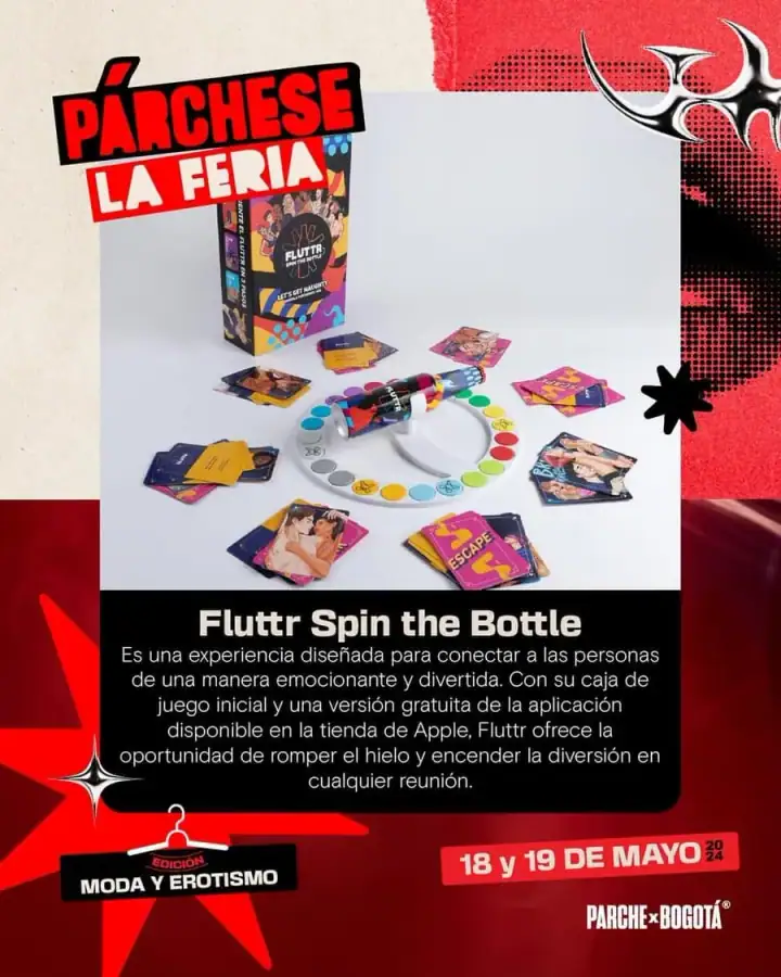 Expositores · Moda y Erotismo · foto 5