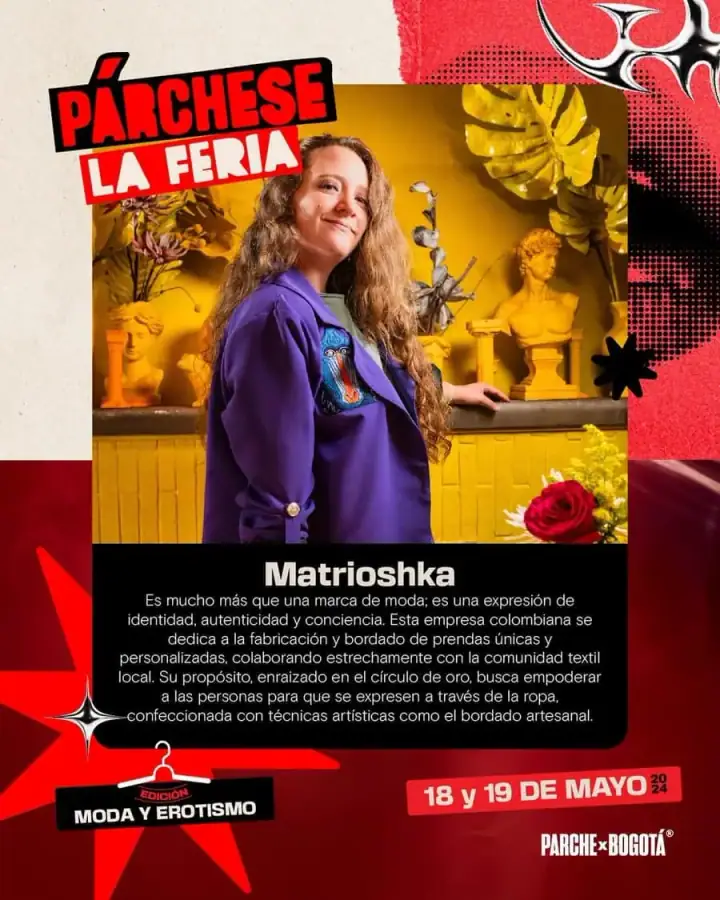 Expositores · Moda y Erotismo · foto 6