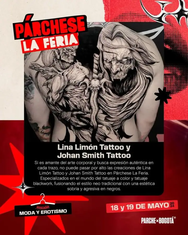 Expositores · Moda y Erotismo · foto 4