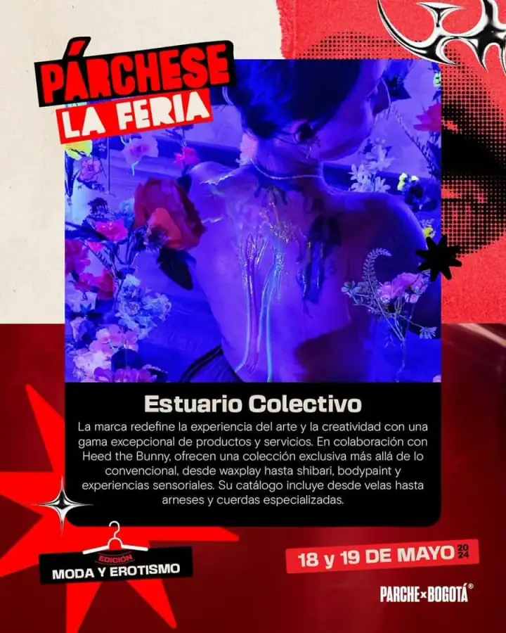 Expositores · Moda y Erotismo · foto 6