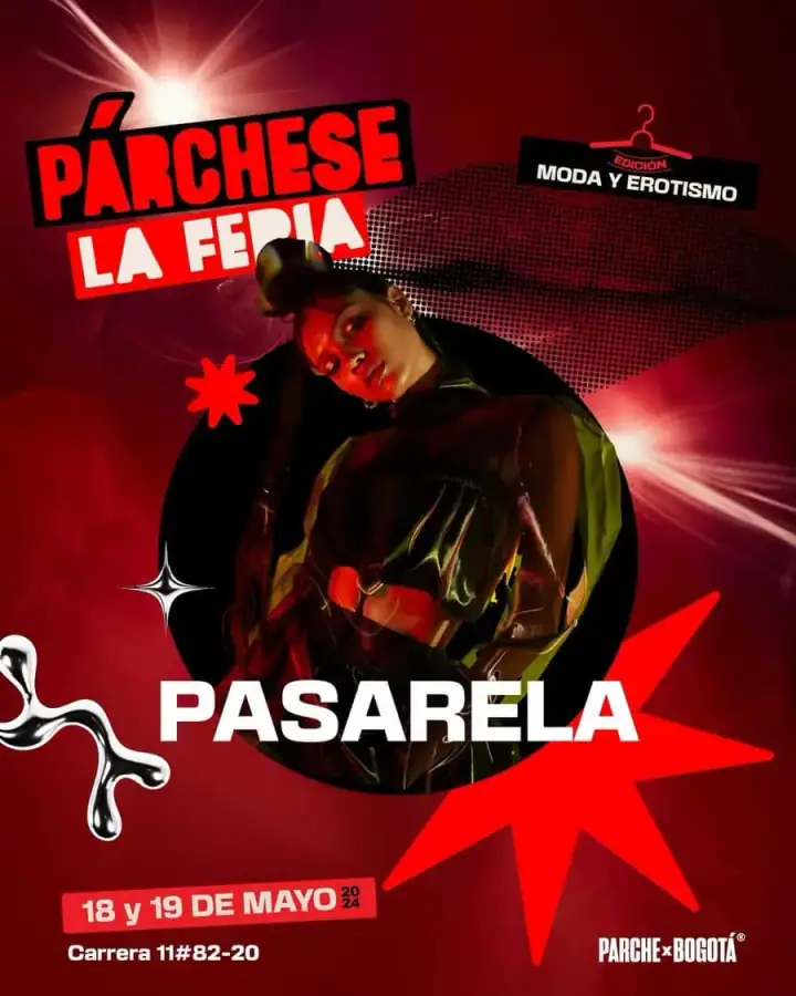 Pasarela · Moda y Erotismo · foto 1