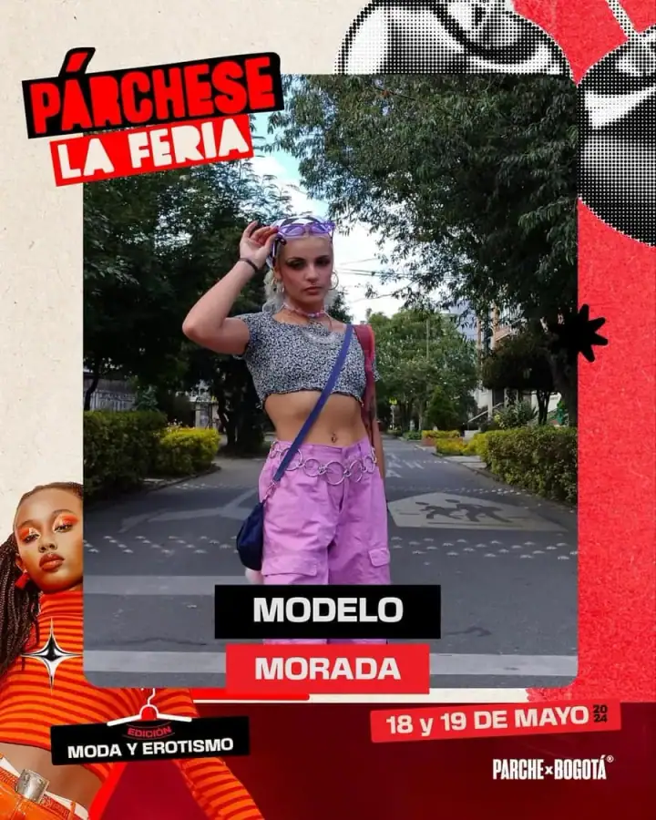 Pasarela · Moda y Erotismo · foto 7