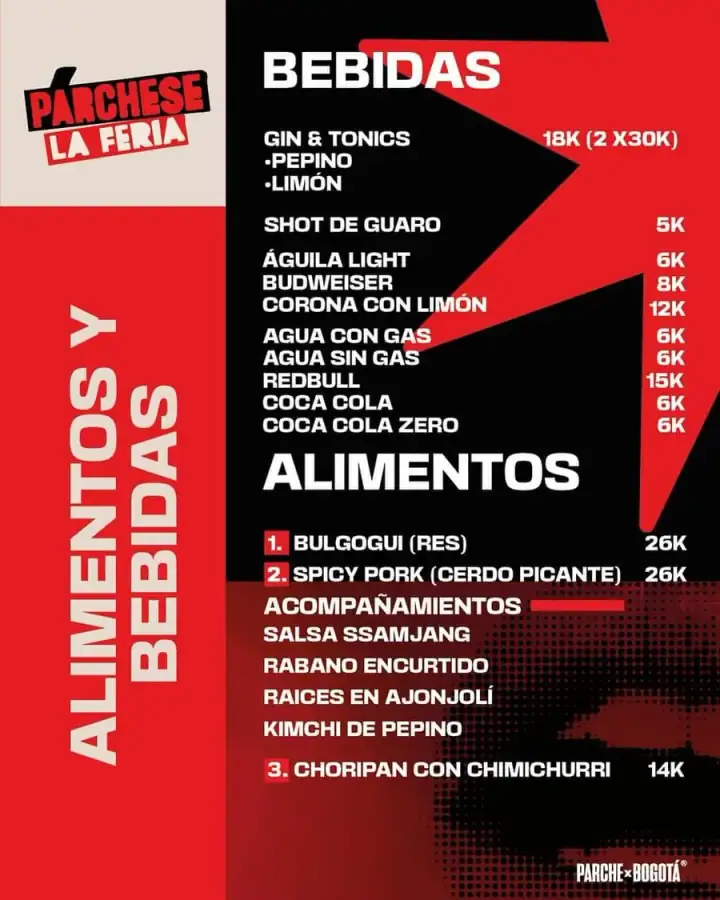 Alimentos y bebidas · Moda y Erotismo · foto 2