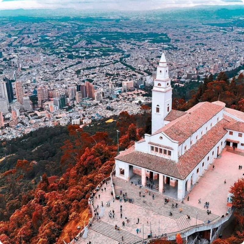 20 miradores de Colombia vistos por nuestra comunidad