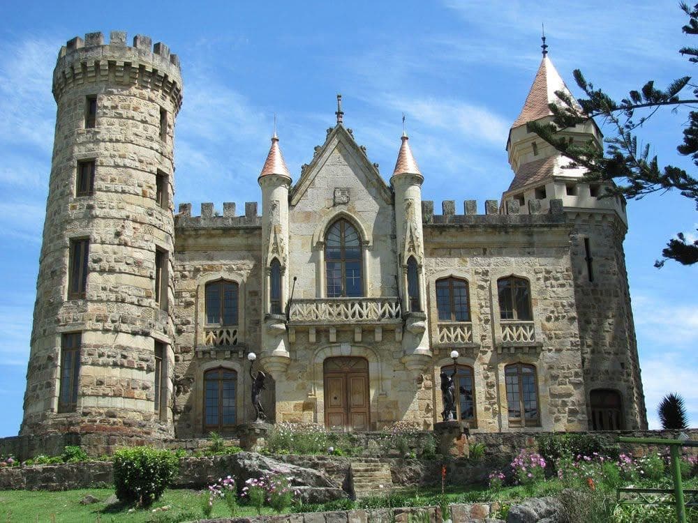 Castillo Marroquín, Chía
