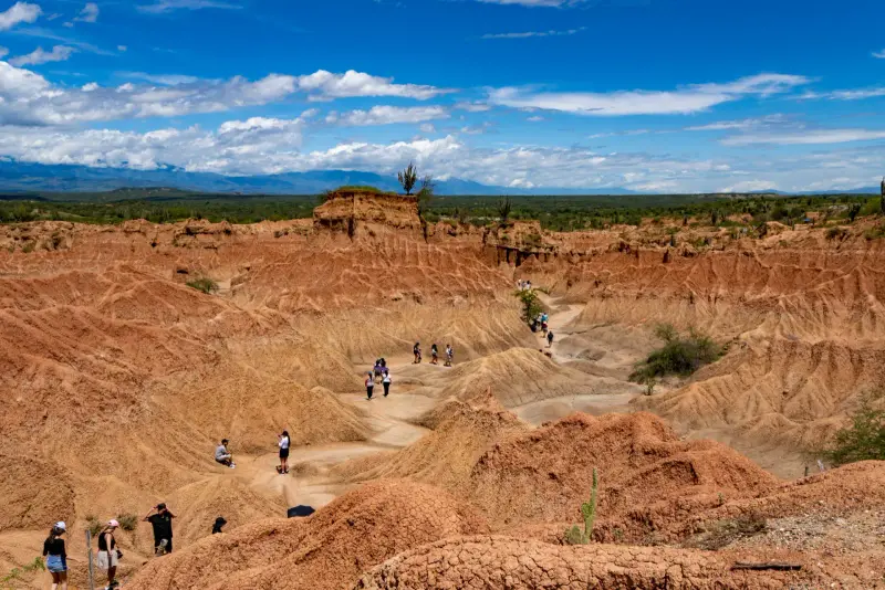 Tatacoa: qué es, de dónde viene su nombre y por qué en realidad no es un desierto