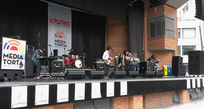 Escena musical emergente de Bogotá: dónde descubrir bandas nuevas