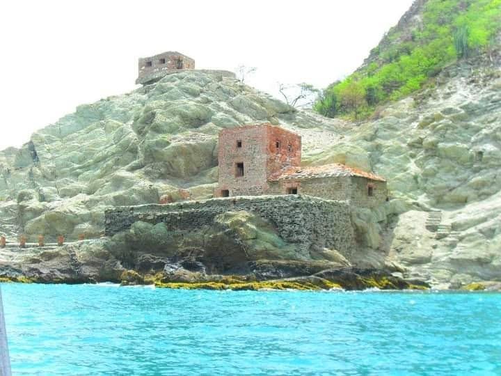 Castillo de San Fernando, Santa Marta
