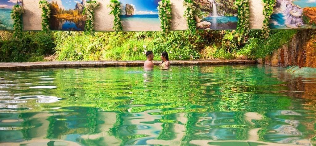 Termales en La Calera, Cundinamarca