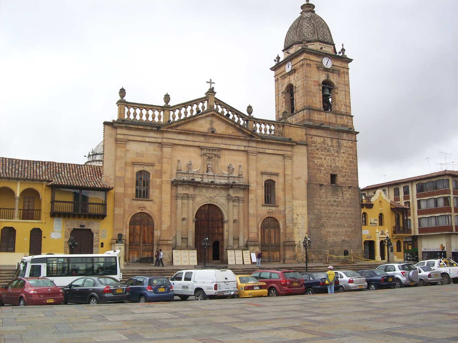 Catedral Basílica de Tunja