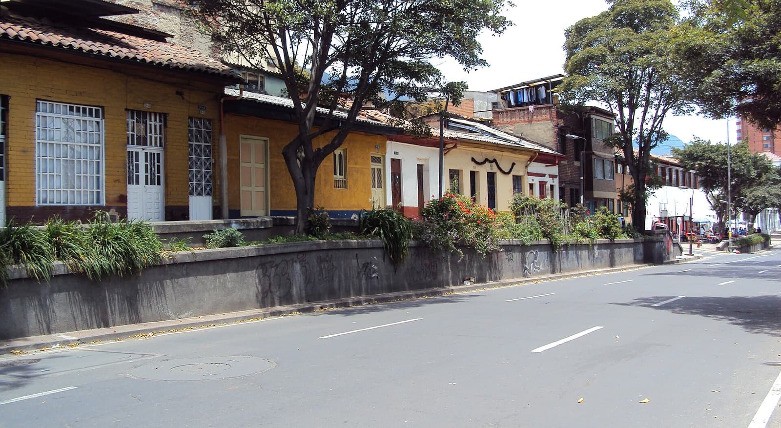 Barrio La Perseverancia, carrera 5