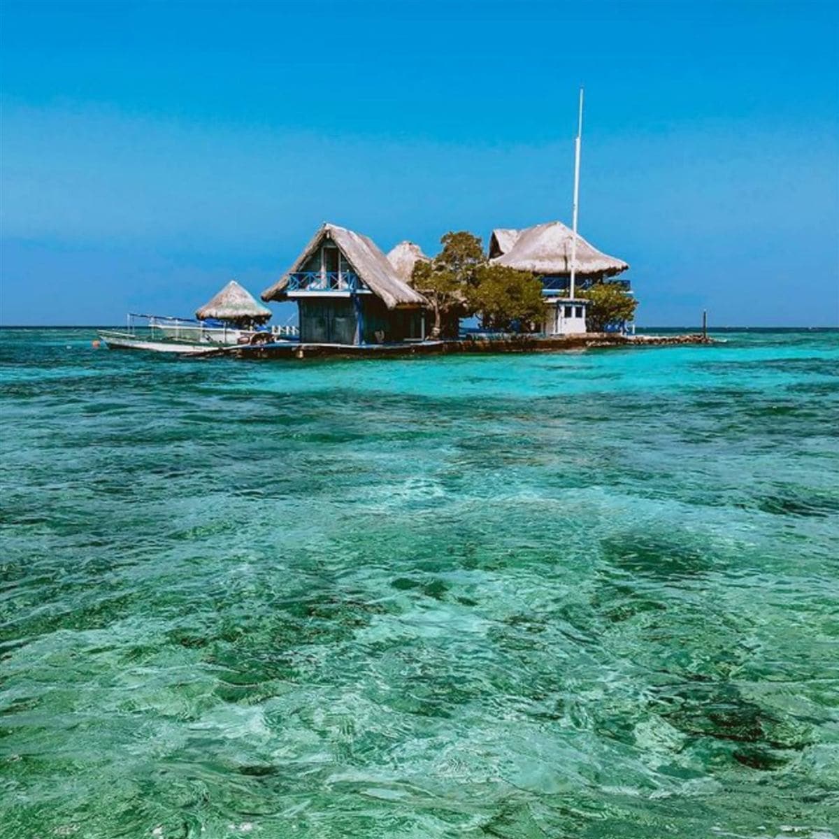 Islas del Rosario, Bolívar