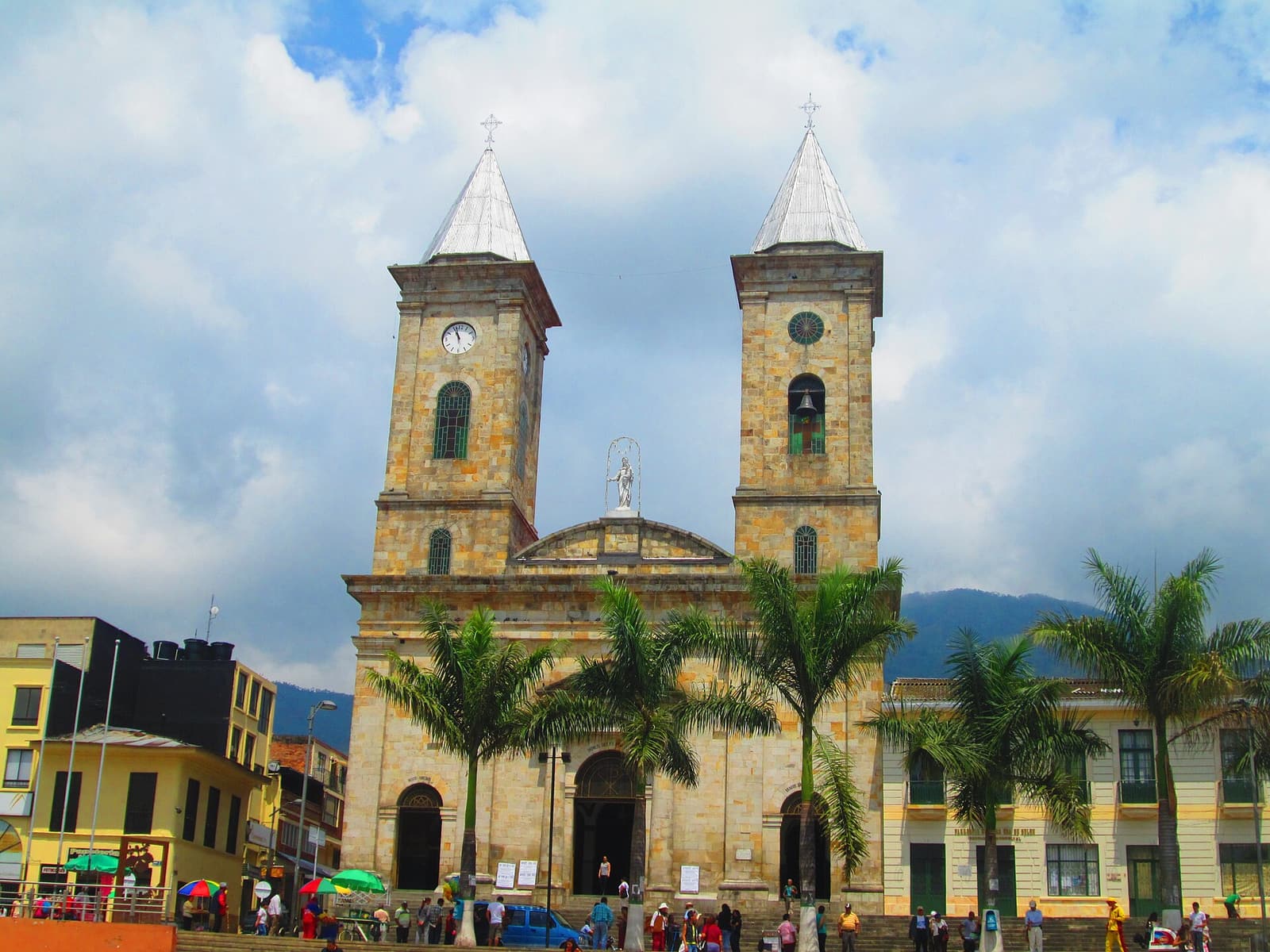 Catedral Nuestra Señora de Belén, Fusagasugá