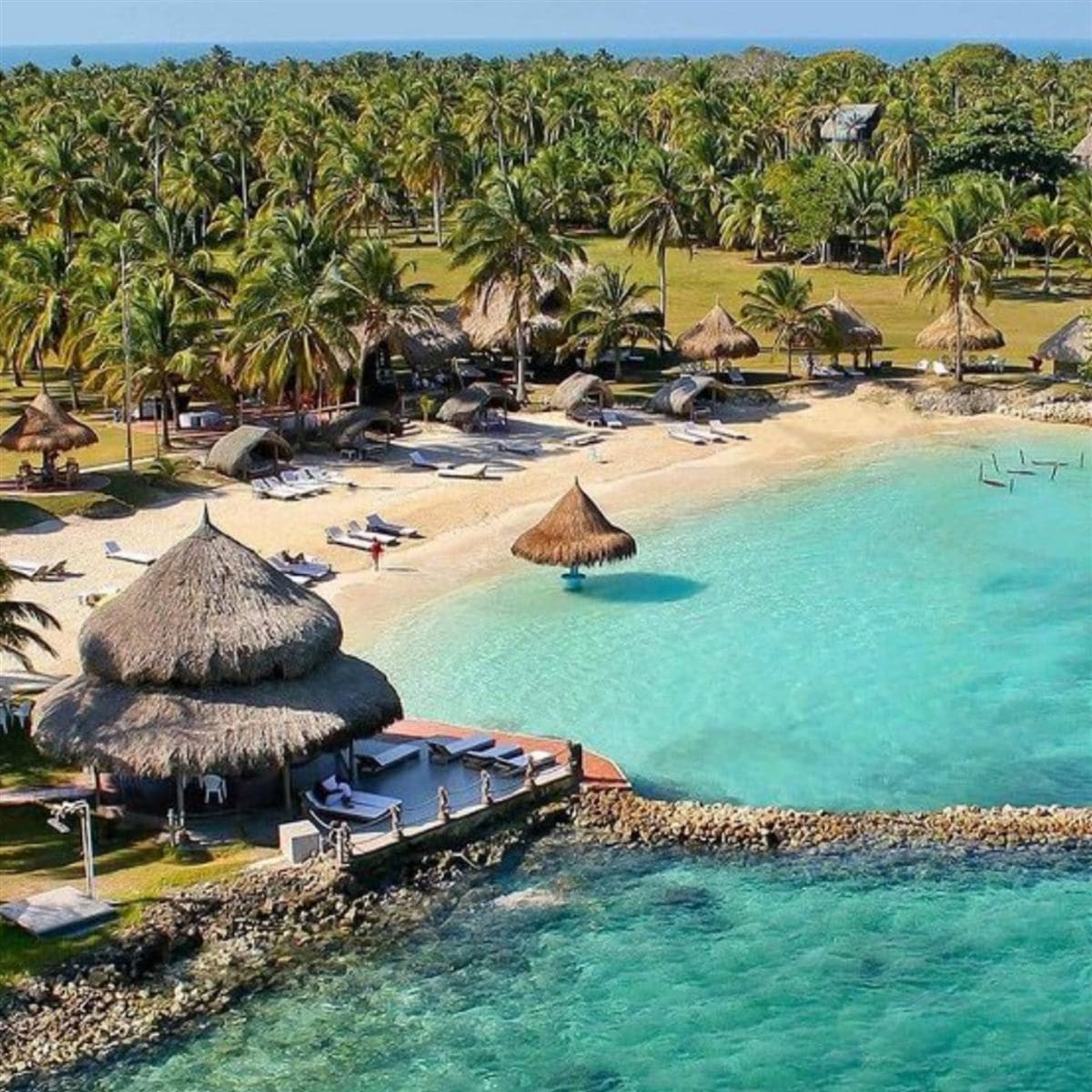 Isla Múcura, Sucre