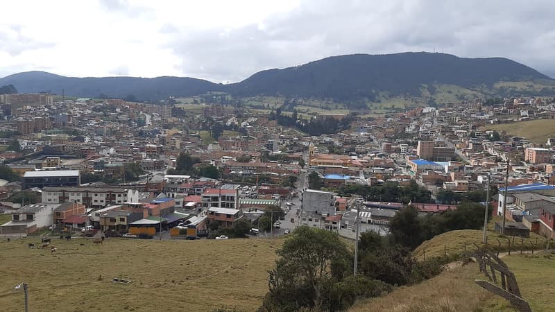 La Calera: miradores, termales y la puerta a Chingaza a 16 km de Bogotá
