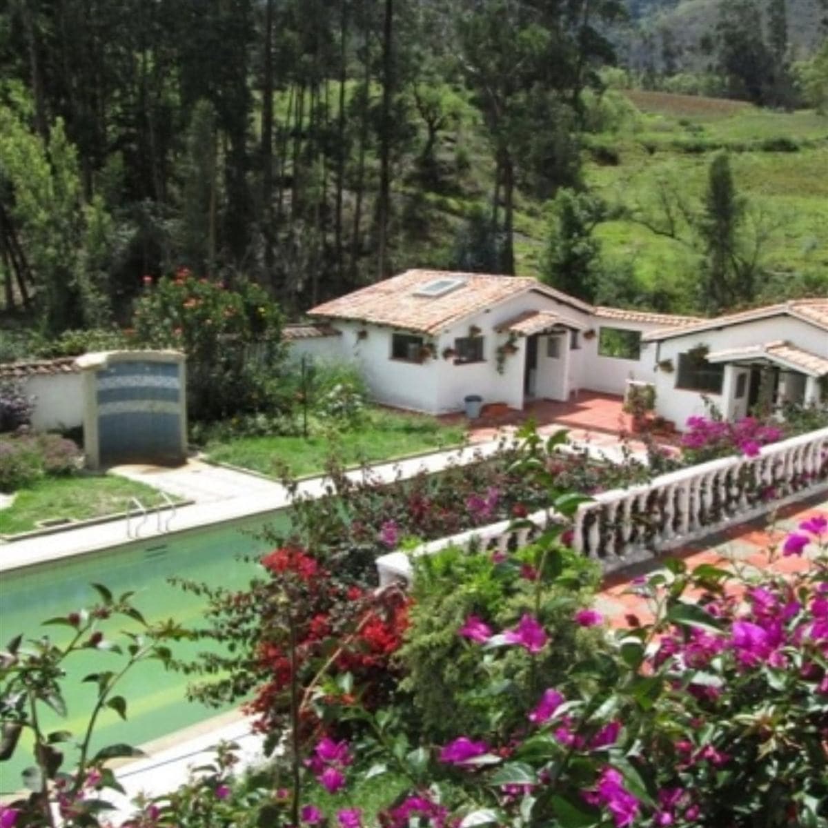 Termales de Güicán, Boyacá