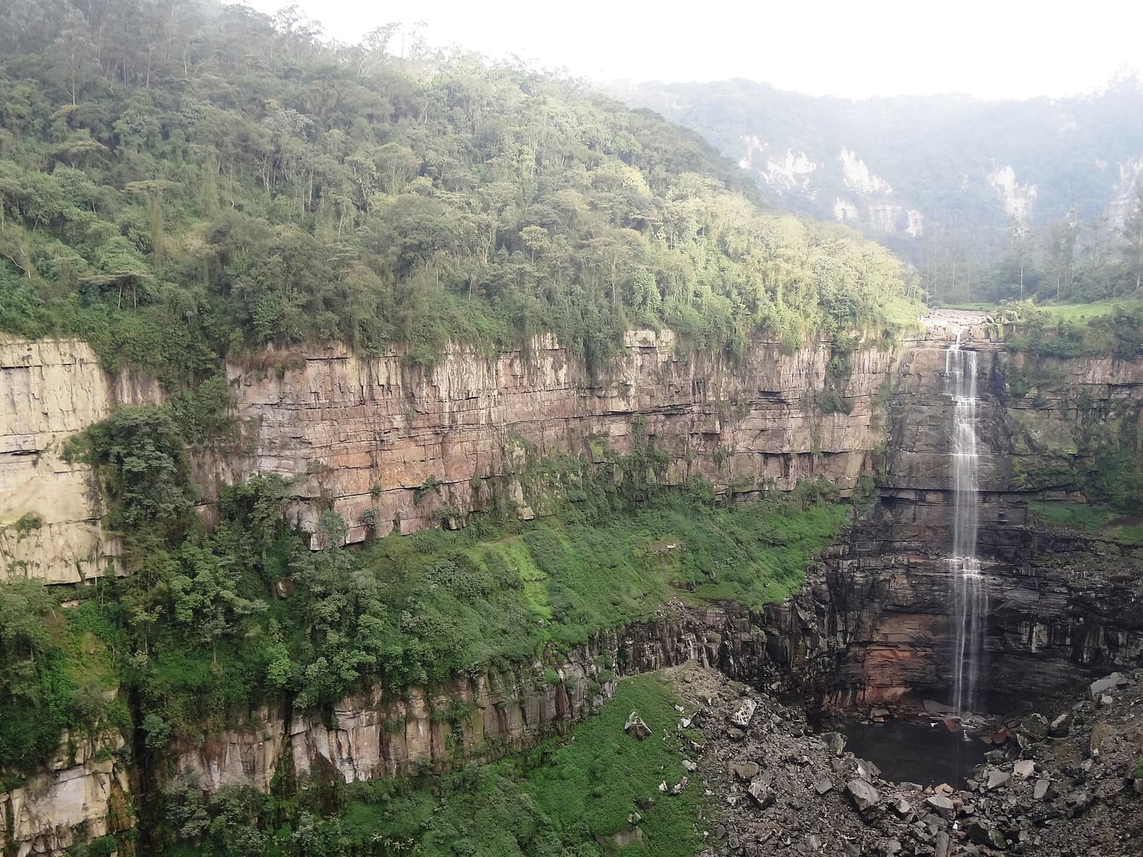 Salto del Tequendama