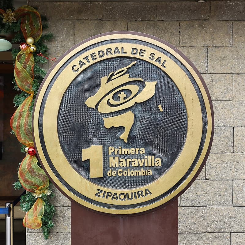 Catedral de Sal de Zipaquirá: guía para visitar la primera maravilla de Colombia