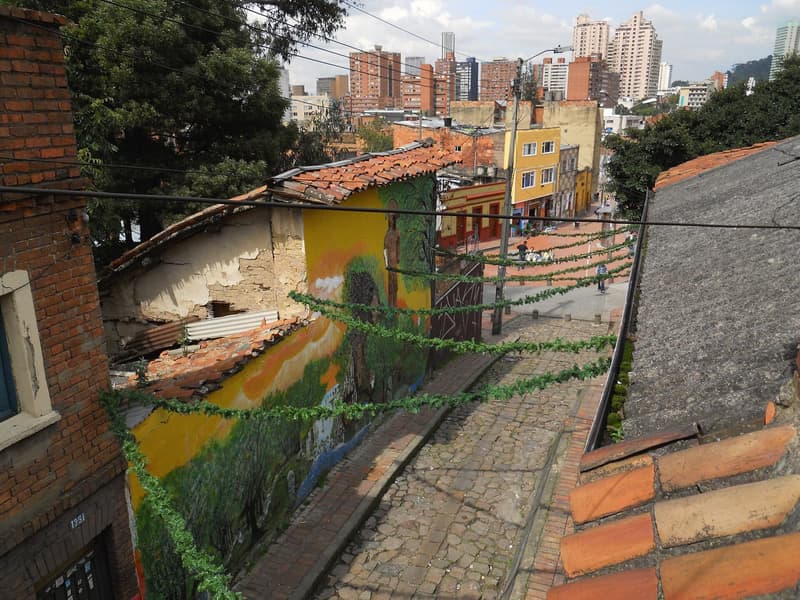 Leyendas de Bogotá y los lugares donde todavía se cuentan