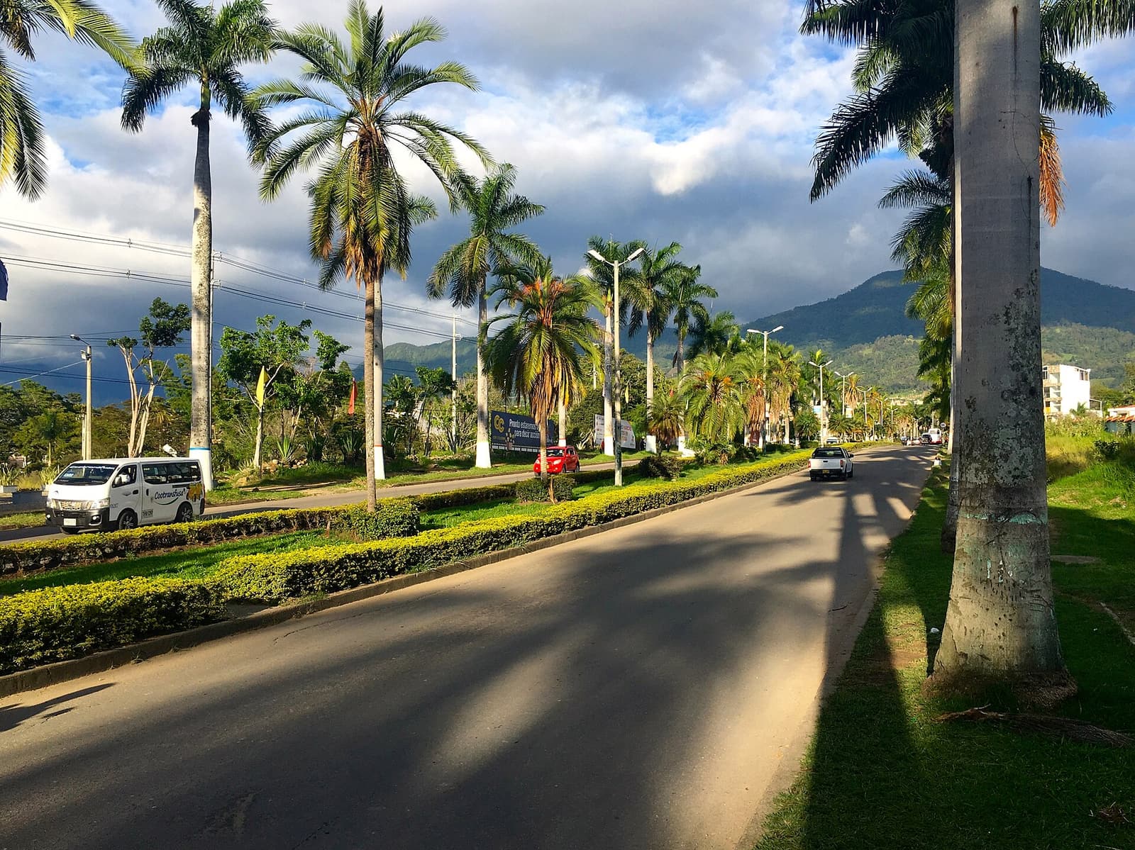 Vista de Fusagasugá