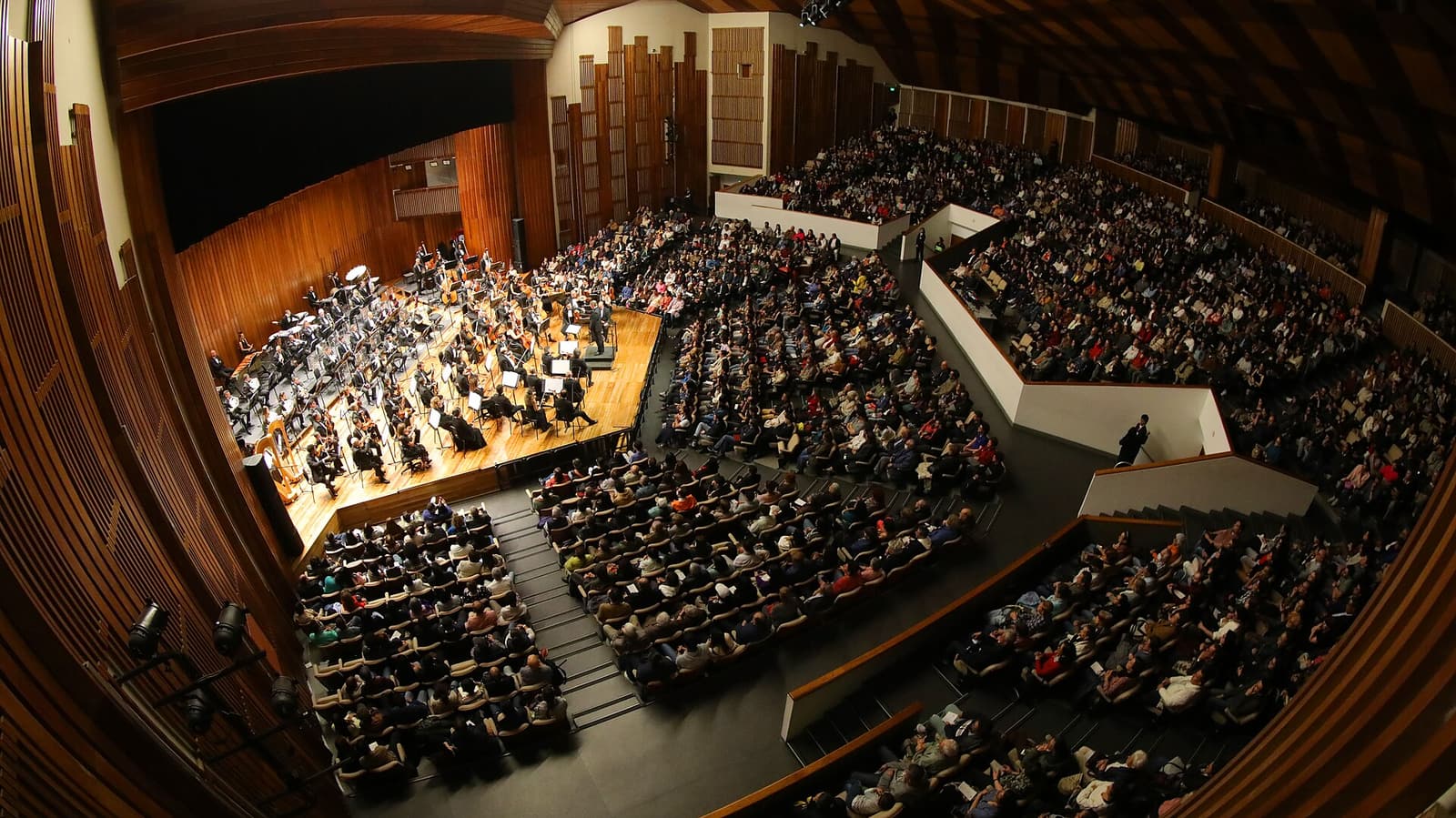 Concierto de la Orquesta Filarmónica de Bogotá