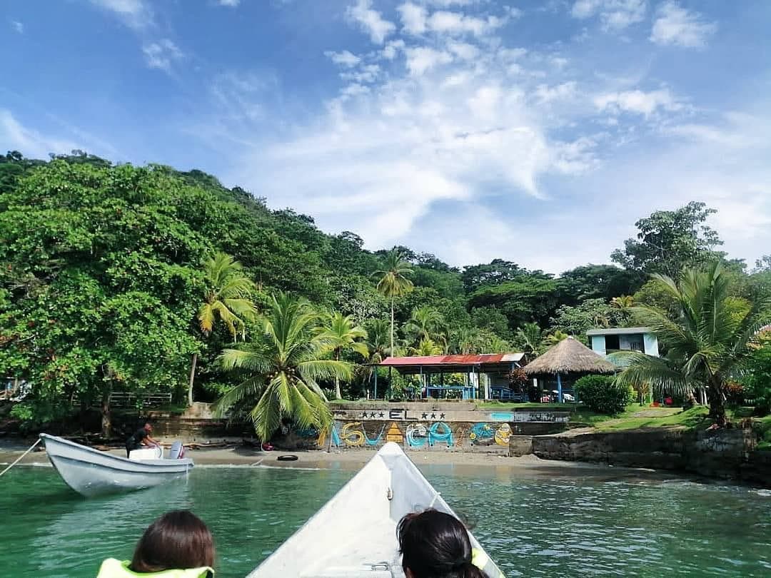 Bahía Aguacate, Chocó