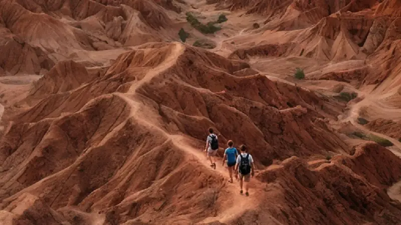 Desierto de la Tatacoa: dónde queda y cómo llegar desde Bogotá (en bus, carro o tour)
