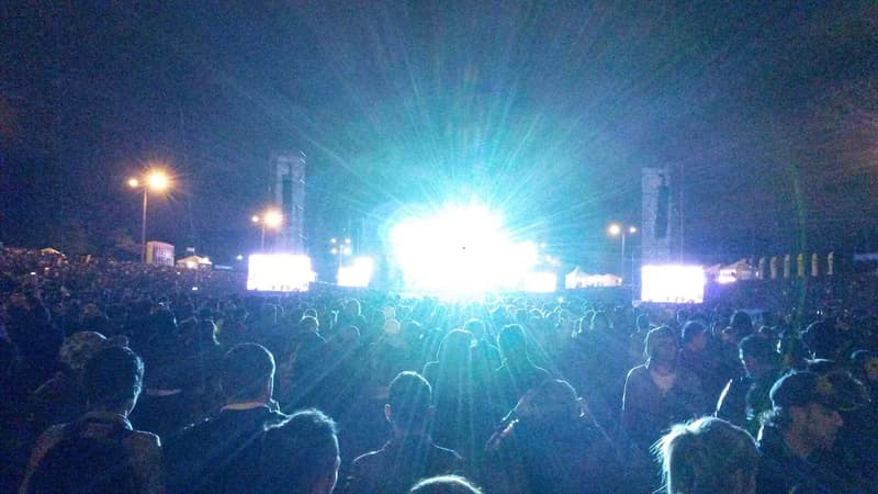 Rock y metal en Bogotá 2026: Rock al Parque, Iron Maiden y más