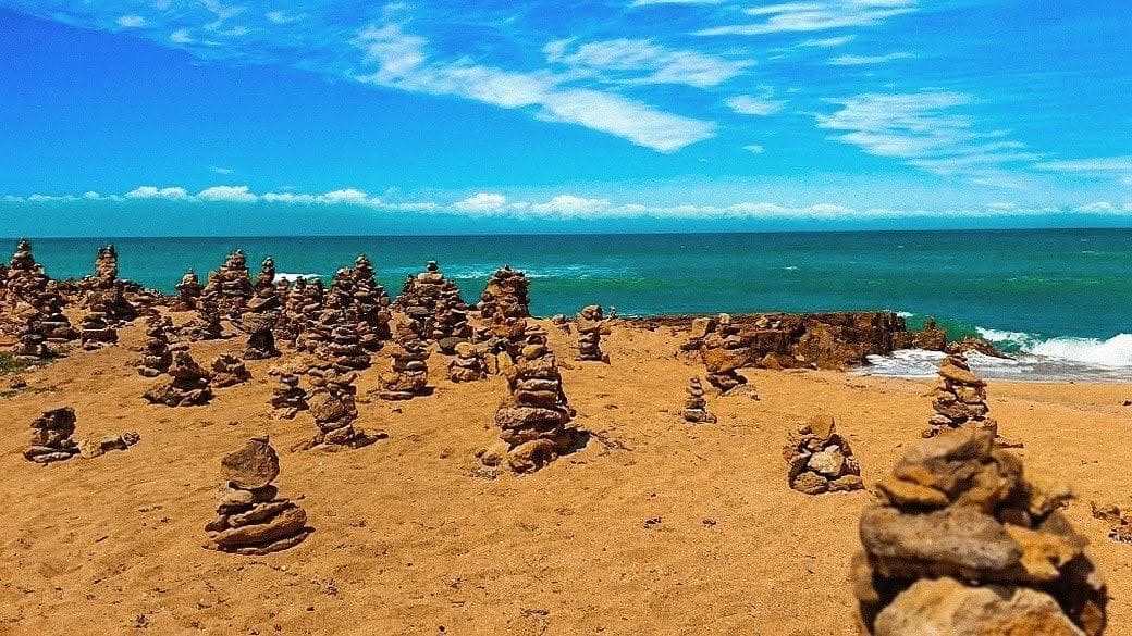 Punta Gallinas, La Guajira