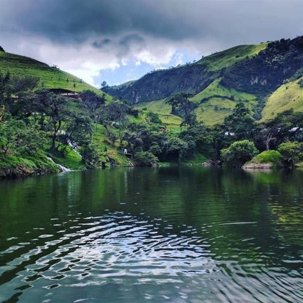 Termales de Coconuco, Cauca
